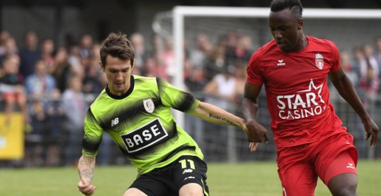 Einde van Raman bij Standard? 'Sa Pinto is geen fan van hem'