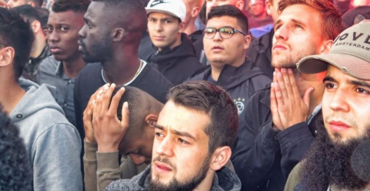Veltman: Ik heb die foto gezien waarin de vader van Appie in die auto zit
