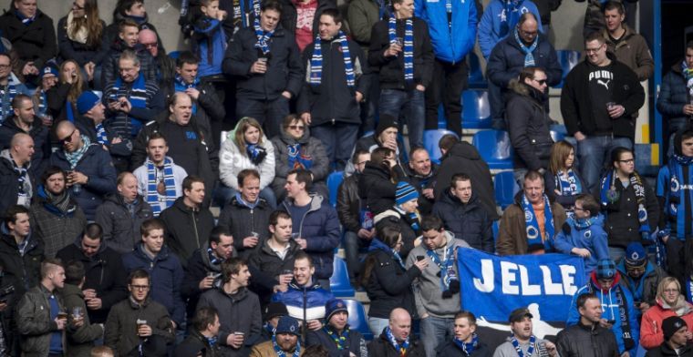 Ploegfoto neemt alle twijfels weg: ‘Twee spelers moeten opkrassen bij Club’