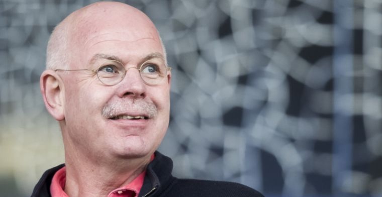 Gerbrands: Dit verhaal is vanuit ons niet uit te leggen aan supporters