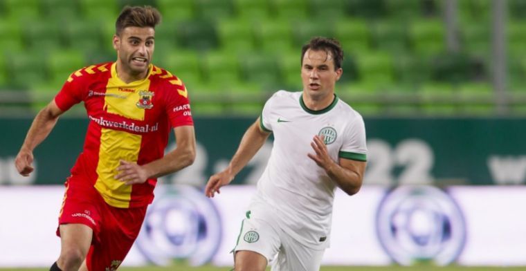 Oud-speler Go Ahead verrast en laat kans op Turkse toptransfer schieten