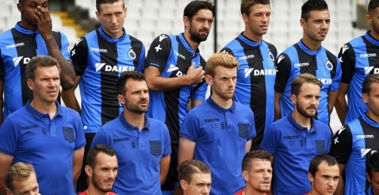 Club Brugge niet klaar voor Champions League? Leko kan niet tevreden zijn