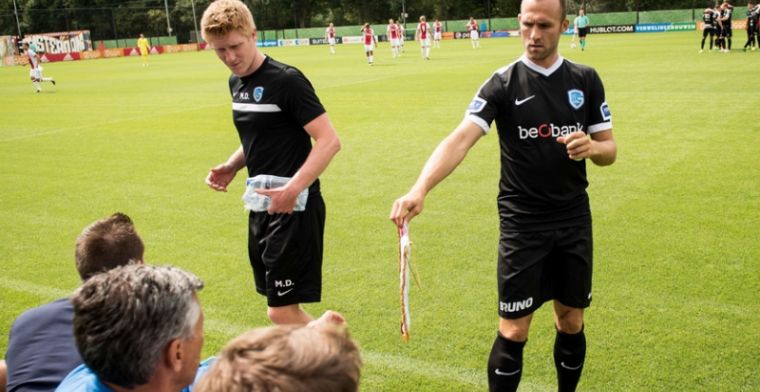 Genk verbergt torenhoge ambities niet: Dat mogen we uitspreken