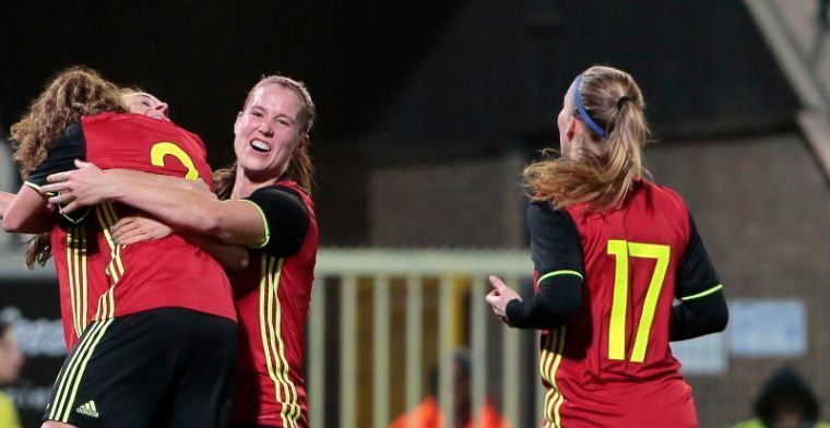 Red Flames beginnen zondag aan hun missie: Opnieuw geschiedenis schrijven