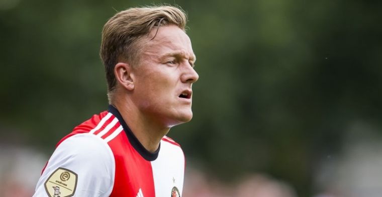 'Balende' Toornstra: 'Ik heb het nog gevraagd, maar hij wilde er niks van weten'