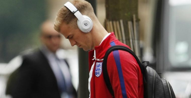 'Manchester City bereikt in Engeland akkoord over nieuwe huurtransfer Hart'