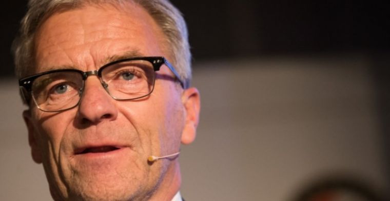 Gudde reageert op KNVB-geruchten: 'Hebben we nog niks van gehoord'