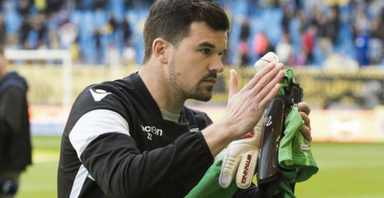 Velthuizen vindt nieuwe club: principe-akkoord en medische keuring