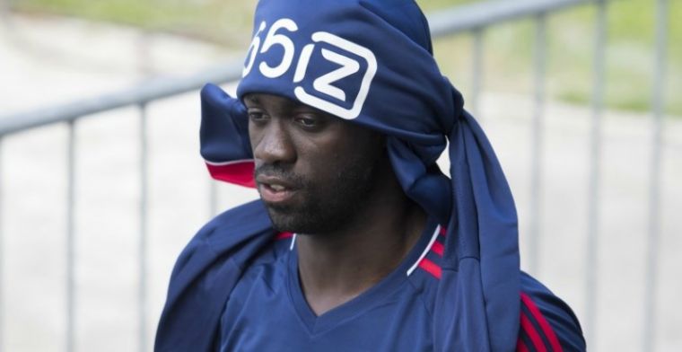 'Ik voel meer bij Davinson, omdat ik betrokken was bij zijn transfer naar Ajax'