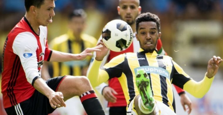 Vitesse wekt verbazing met Chelsea-speler: 'Kunnen niet allemaal Rashica zijn'