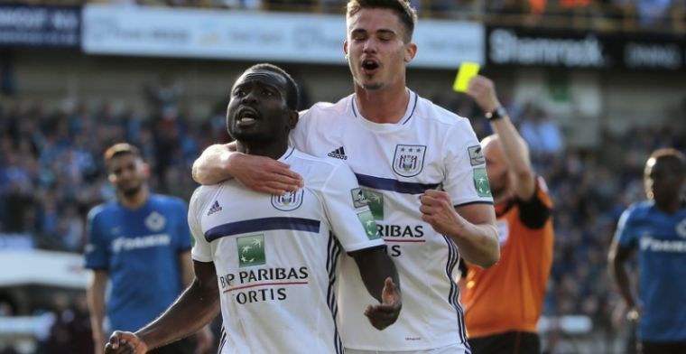 Acheampong strijkt neer in China: Hier een grote impact maken