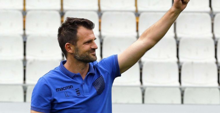 Leko begint met charmeoffensief: Hij is de Messi van België