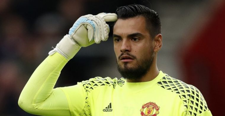 Man United beloont doelman met nieuw contract: Geweldig