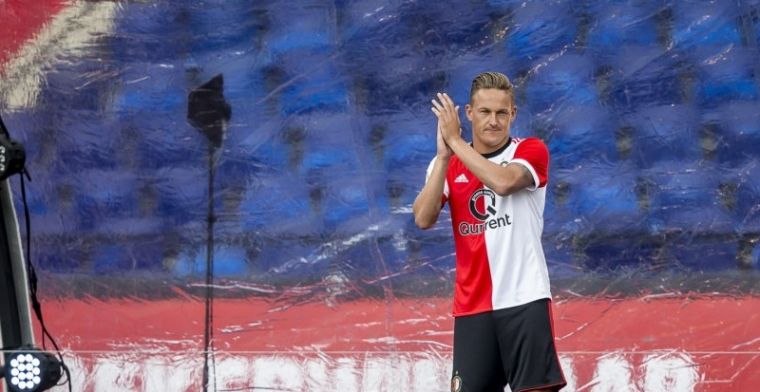 Feyenoord-fans kiezen verrassende Speler van het Jaar: 'Vrienden hebben gestemd'