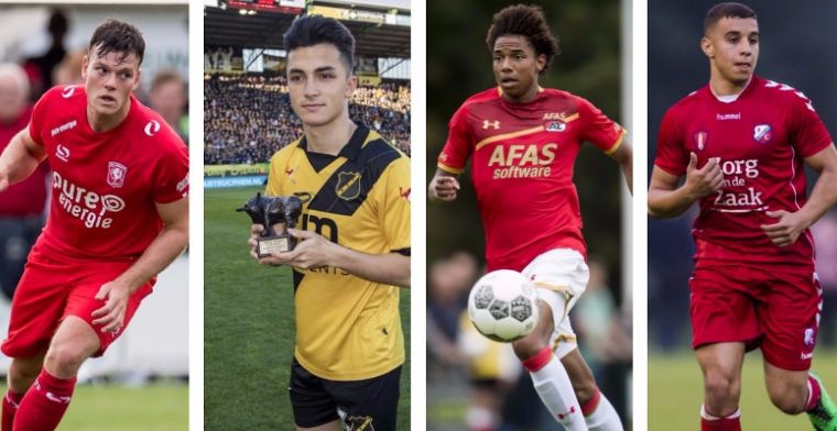 Lozano, Ould-Chikh en acht anderen die de Eredivisie in vuur en vlam gaan zetten