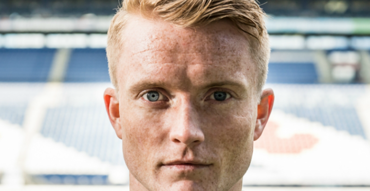 Heerenveen countert: 'Daarom namen wij Larsson niet op in de wedstrijdselectie'