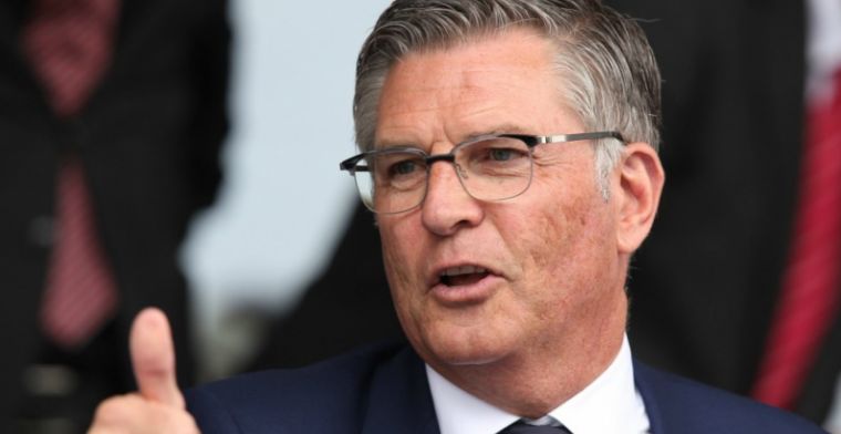 Update: 'Van Geel trapt gaspedaal in: Feyenoord is twee verdedigers rijker'