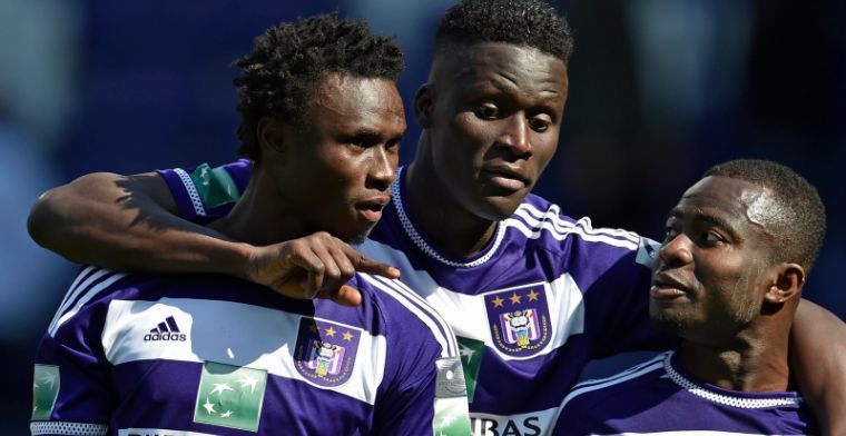 'Mbodj stuurt topclub wandelen, maar blijft azen op transfer'