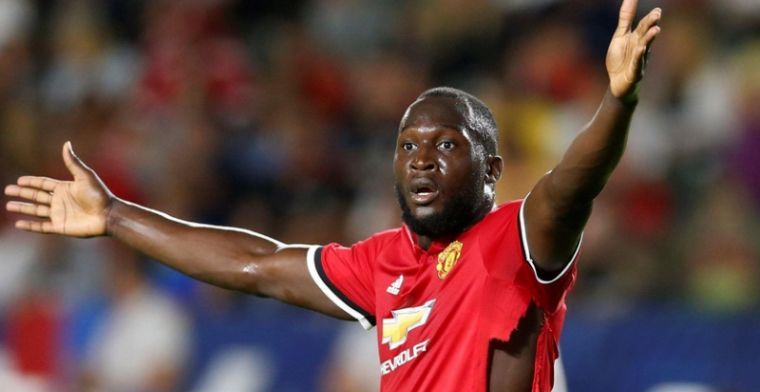 Rooney geeft Lukaku raad: Hij mag zich geen zorgen beginnen maken