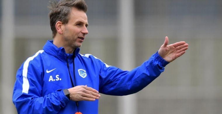 Talent genoeg, maar geen plaats bij KRC Genk dus een oplossing wordt gezocht