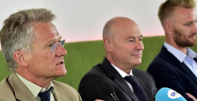 'DONE DEAL! Antwerp gaat zeer bekende doelman naar de Bosuil halen!'