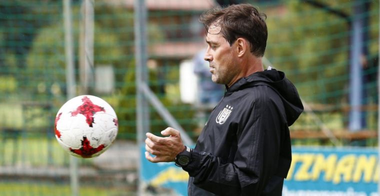 Valse noot bij Anderlecht: 'Hij kwam amper in het stuk voor'
