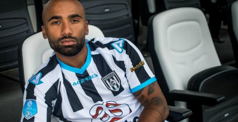 Armenteros ziet transfer afketsen: Ik heb er nu een week niets meer over gehoord