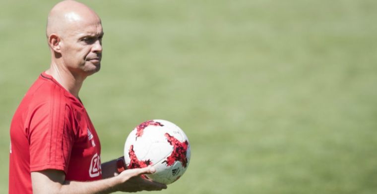 Lang groepsgesprek voor Ajax-selectie: 'Iedereen kwam er aangeslagen uit'