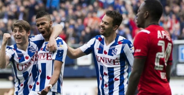 'Feyenoord start onderhandelingen met AZ en Heerenveen over verdedigers'