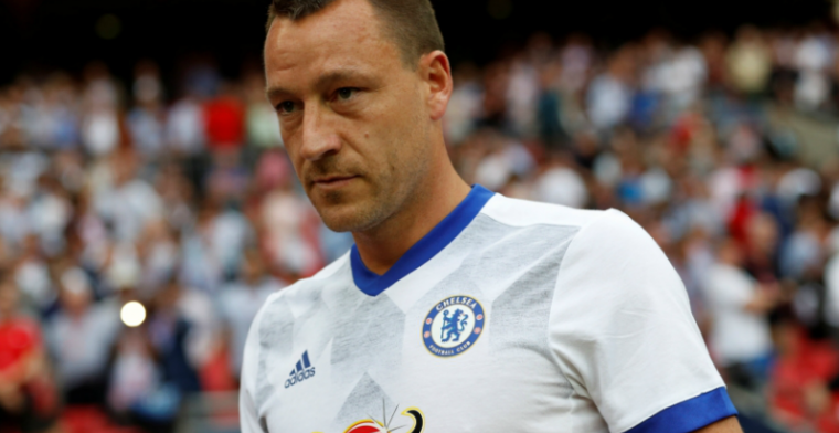 Terry heeft het zwaar in Championship: 'Welkom in de lagere competities, vriend'