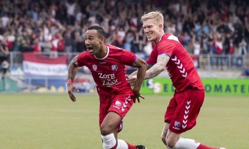 Voetbal plaatje