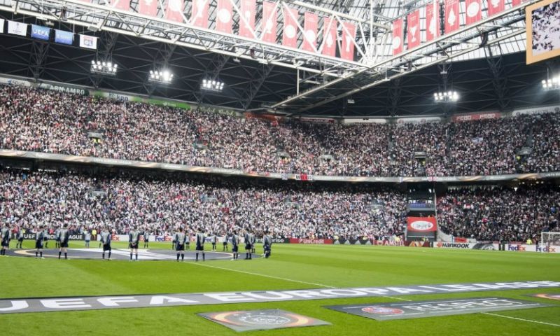 Update: Ajax bevestigt komst van Finse belofte met driejarig contract Afbeelding: Update: Ajax bevestigt komst van Finse belofte met driejarig contract