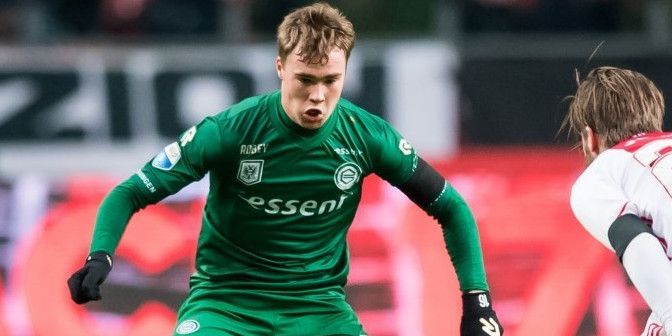 Article image Afbeelding: Groningen werkt mee aan transfer: