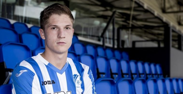 OFFICIEEL: Belgische talent heeft eindelijk stap naar Eredivisie te pakken