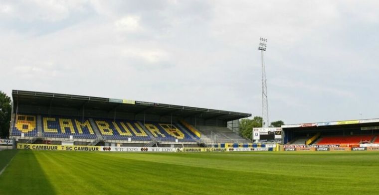 'Cambuur haalt zevende aanwinst: Belg komt over na 'zeer lange onderhandelingen''