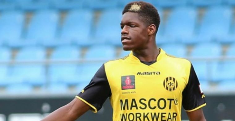Roda JC sluit na PSV, Feyenoord en Anderlecht ook huurdeal met Gladbach