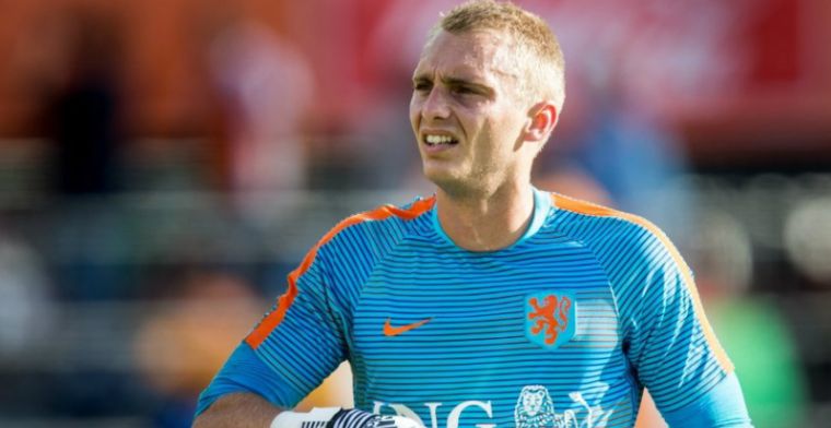 Cillessen diep geraakt door vreselijke situatie bij Ajax ...