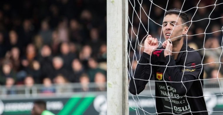 'Turkse interesse voor Excelsior-middenvelder: mogelijk Ayoub achterna'