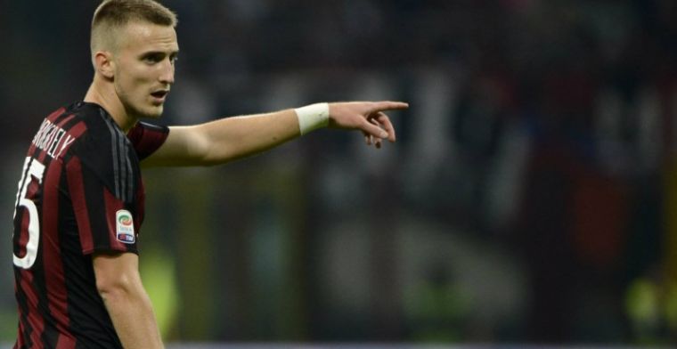 AC Milan verkoopt speler uit stal van Raiola: transfer naar Spanje
