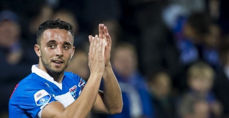 Update: Transfer is definitief: Bouy tekent in Engeland