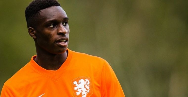Manchester City stalt Oranje-talent (19) voor zes maanden in League One Afbeelding: Manchester City stalt Oranje-talent (19) voor zes maanden in League One