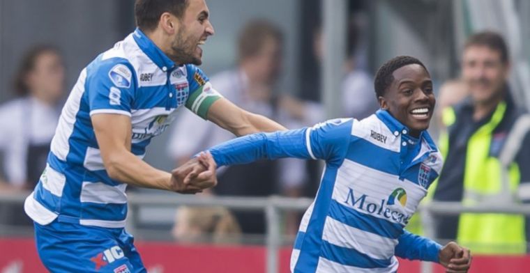'Dinamo Moskou zoekt aanvaller en meldt zich bij Ajax: akkoord met vraagprijs' Afbeelding: 'Dinamo Moskou zoekt aanvaller en meldt zich bij Ajax: akkoord met vraagprijs'