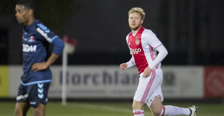 'Ajax vertelt Belg dat hij mag vertrekken: terugkeer naar ons land lonkt'