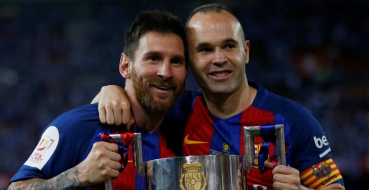 Barcelona wil keihard terugslaan met komst vier spelers 