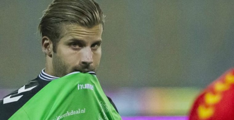 Cambuur strikt keeper met verleden bij Feyenoord, FC Utrecht en Go Ahead