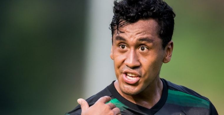 Verbeten Feyenoord-bankzitter: 'Natuurlijk wil ik niet nog zo'n jaar'