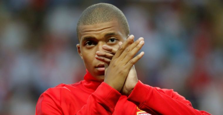 'Real schrikt zich rot van Mbappé-eisen: 'Gefeliciteerd, veel succes in Parijs'