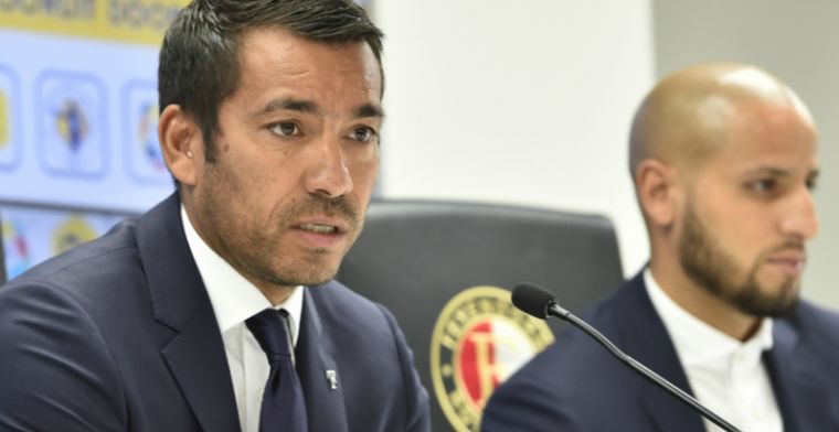 Keepersprobleem bij Feyenoord; nieuwe tegenvaller voor verdediger