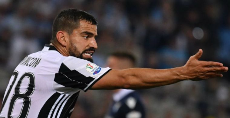 OFFICIEEL: Na een half seizoen al weg bij Juventus: deal voor negen miljoen