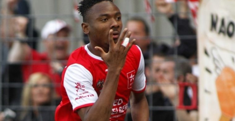 VVV onderhandelt met twee Europese topclubs: Een type zoals hij zoeken we nog